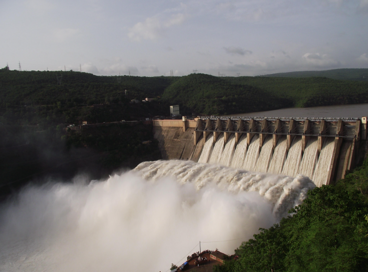 Pimpalgaon Joga Dam